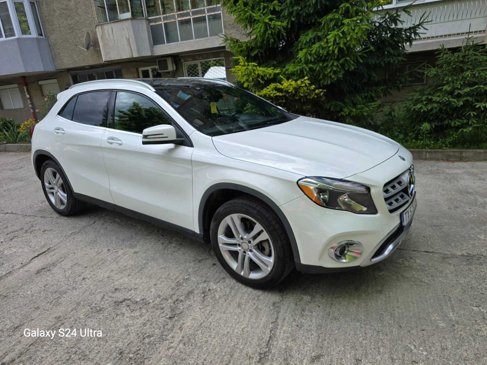 Mercedes-Benz GLA 250