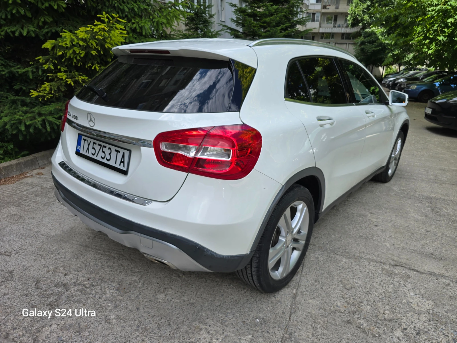 Mercedes-Benz GLA 250, снимка 7 - Автомобили и джипове - 54982032