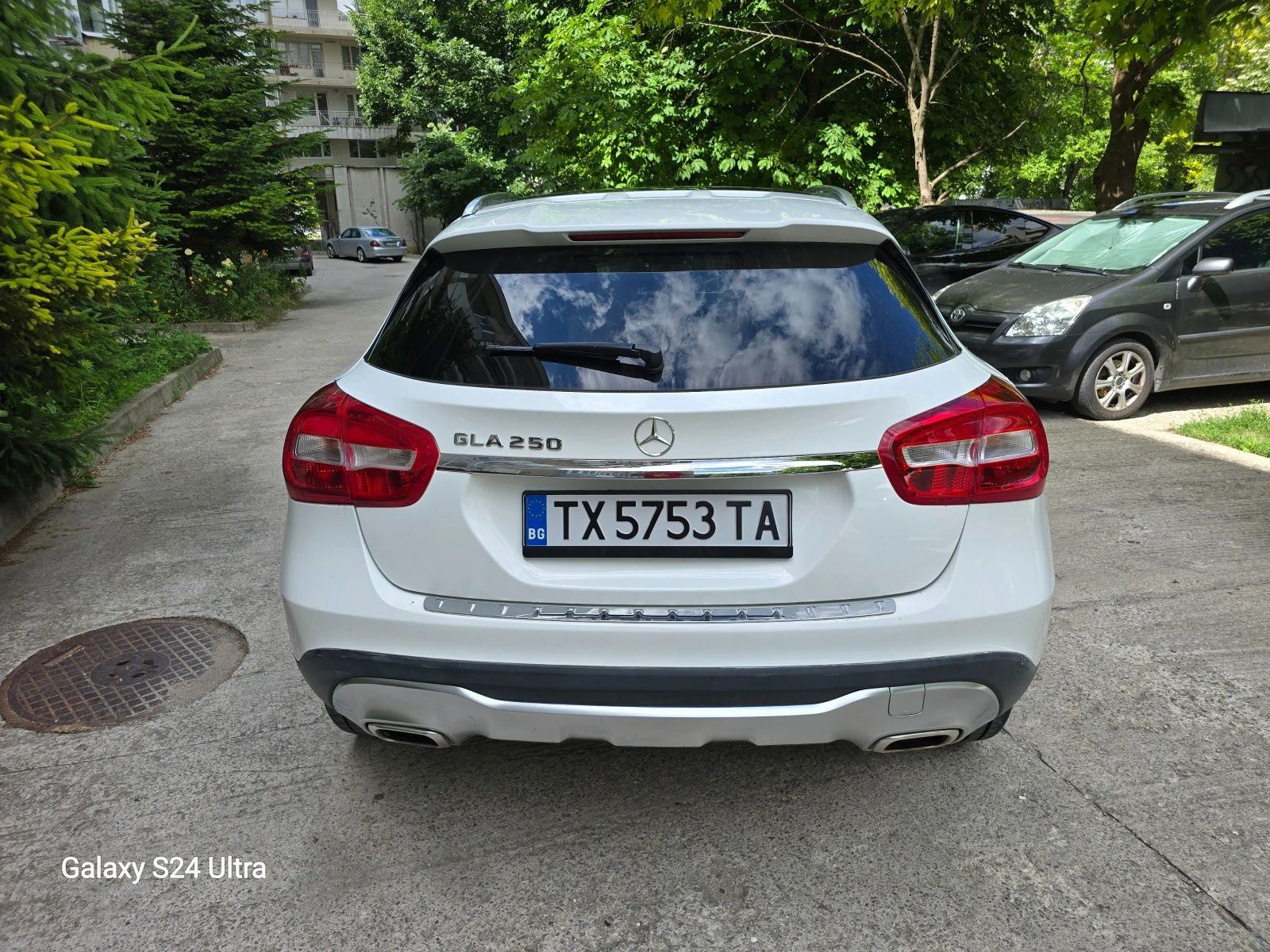 Mercedes-Benz GLA 250, снимка 8 - Автомобили и джипове - 54982032