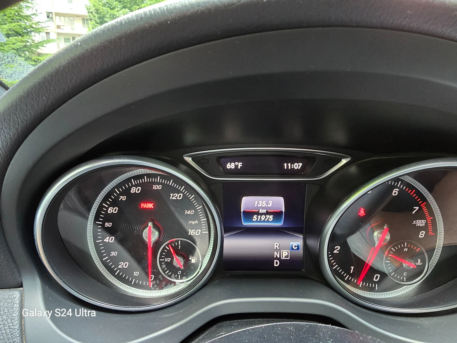 Mercedes-Benz GLA 250, снимка 10 - Автомобили и джипове - 54982032