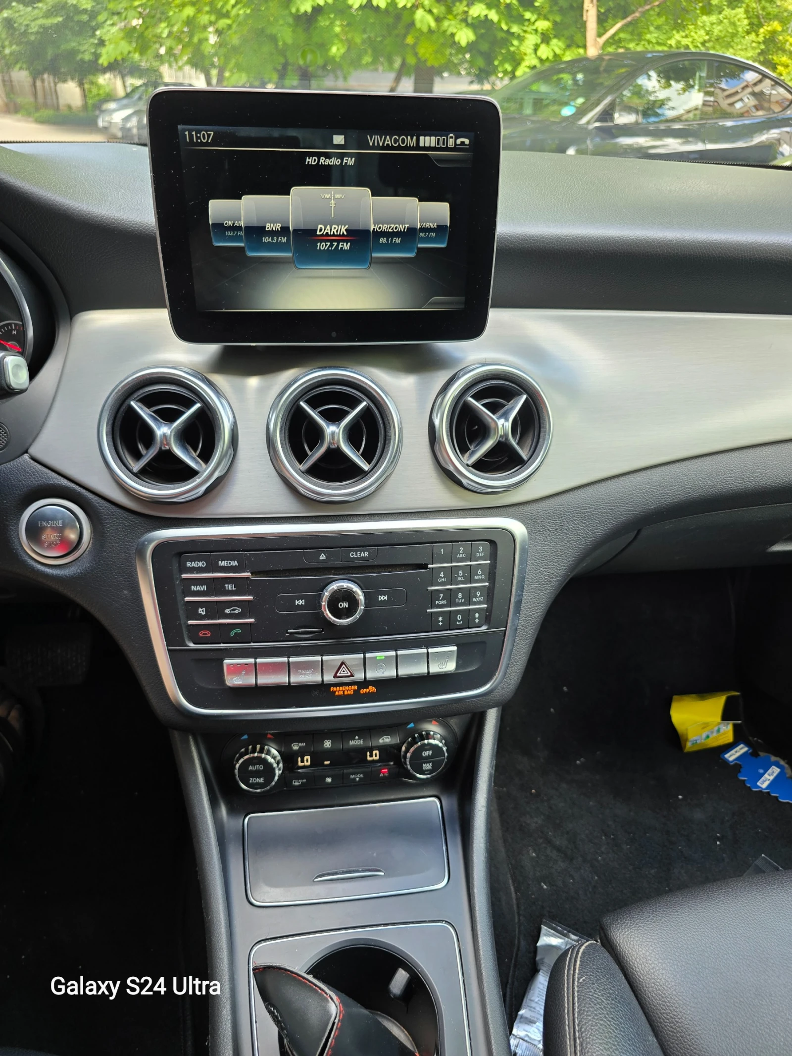 Mercedes-Benz GLA 250, снимка 9 - Автомобили и джипове - 54982032