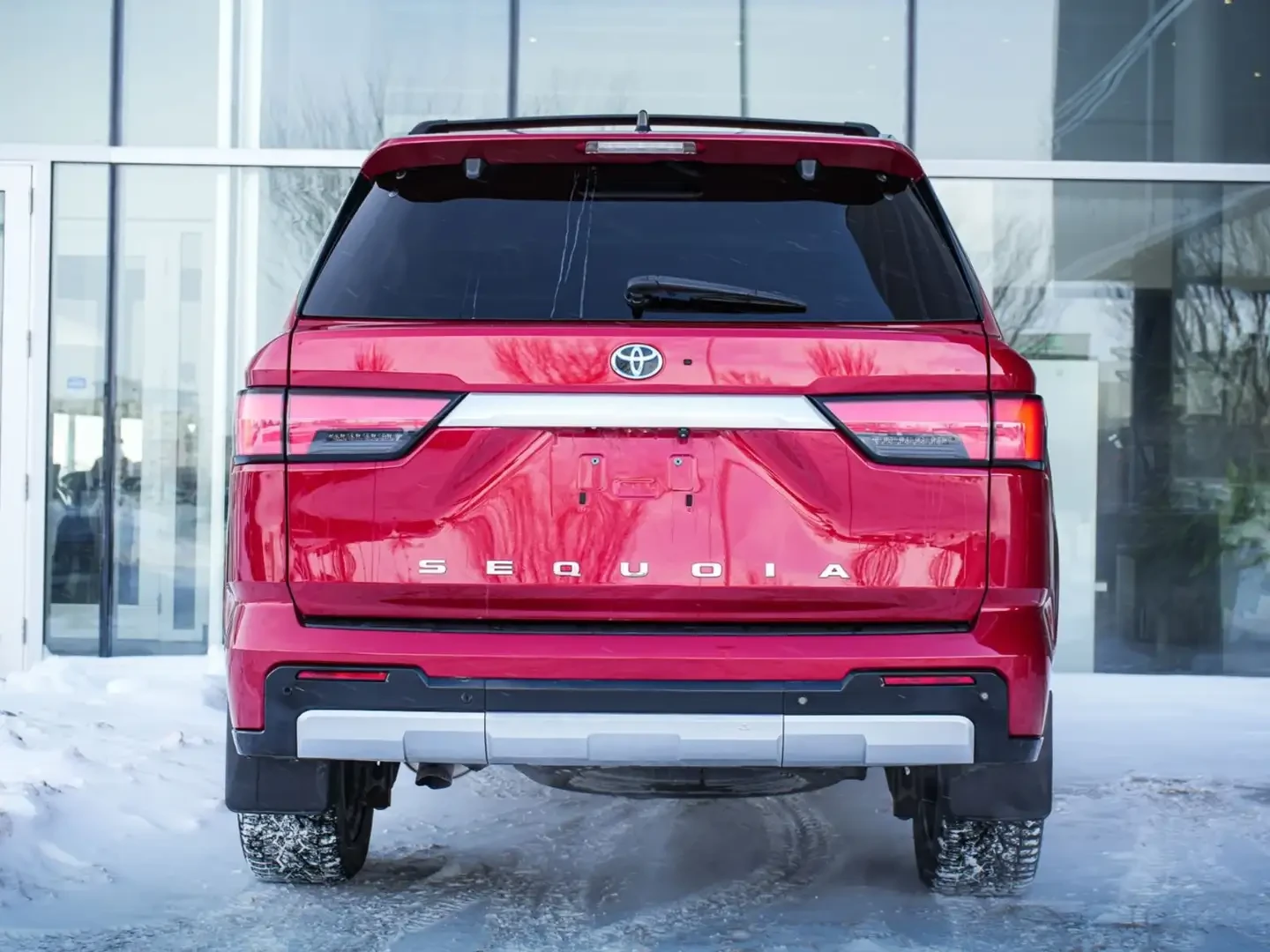 Toyota Sequoia PLATINUM* FULL* AWD* ОТ ПОРШЕ!, снимка 5 - Автомобили и джипове - 55035009