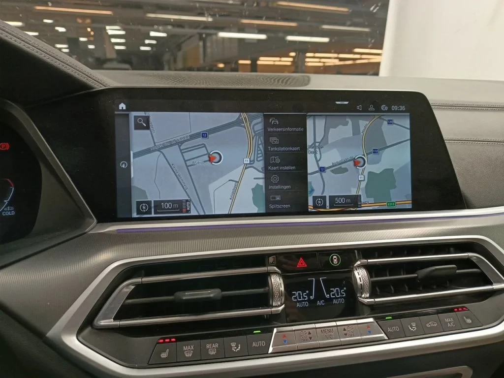 BMW X5 Европейска xDrive 40i M-Sport Head Up Panoramic, снимка 7 - Автомобили и джипове - 55135795
