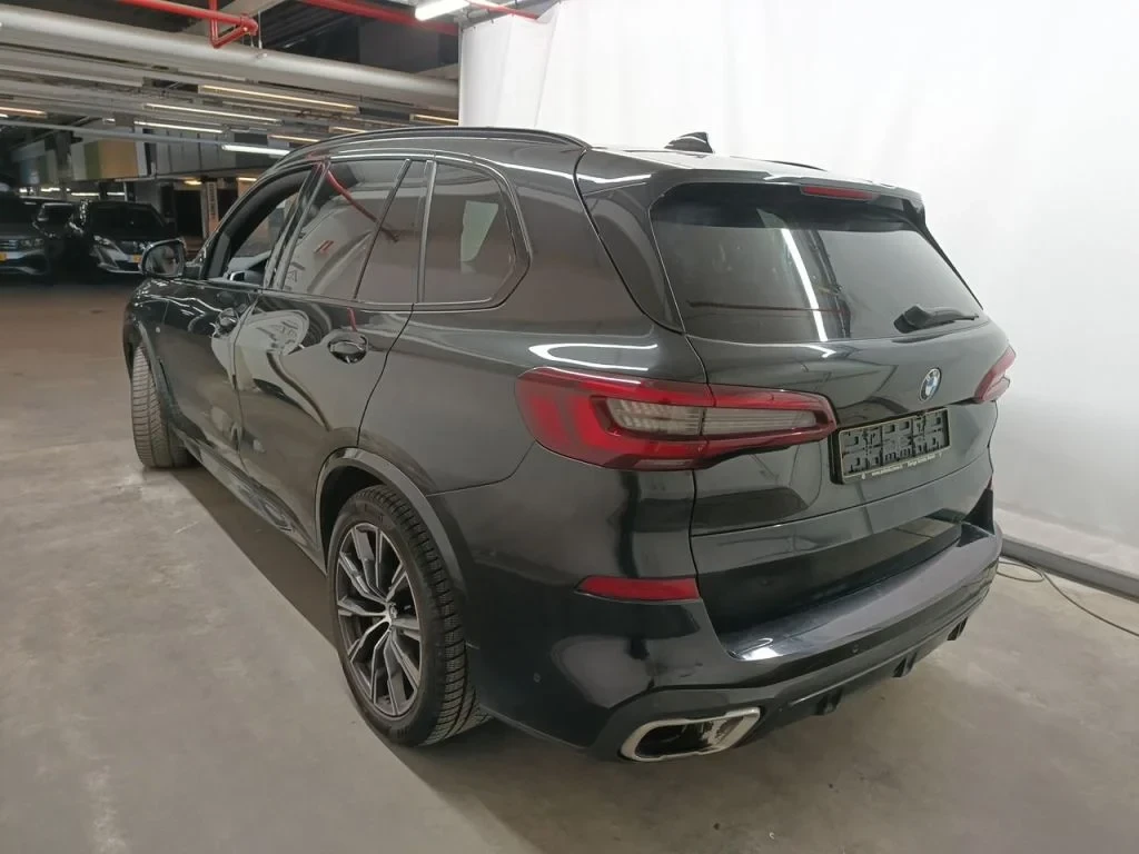 BMW X5 Европейска xDrive 40i M-Sport Head Up Panoramic, снимка 5 - Автомобили и джипове - 55135795