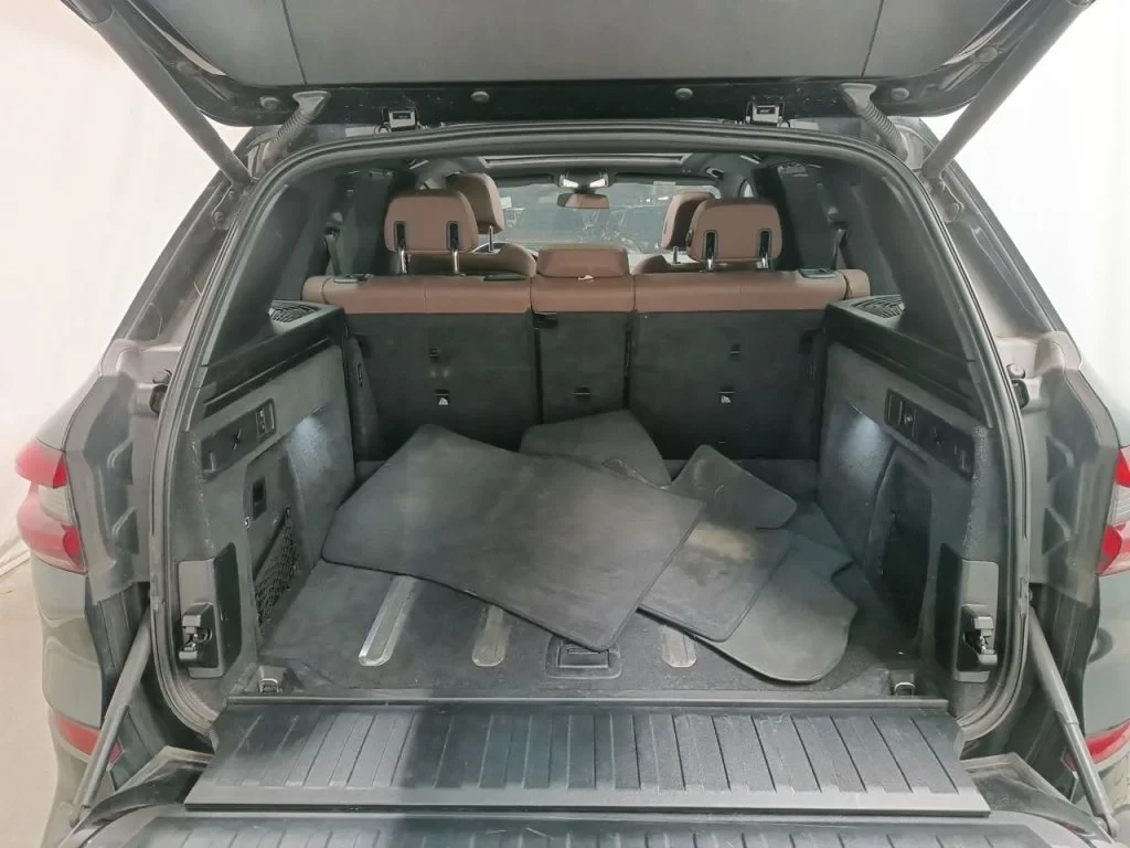 BMW X5 Европейска xDrive 40i M-Sport Head Up Panoramic, снимка 10 - Автомобили и джипове - 55135795