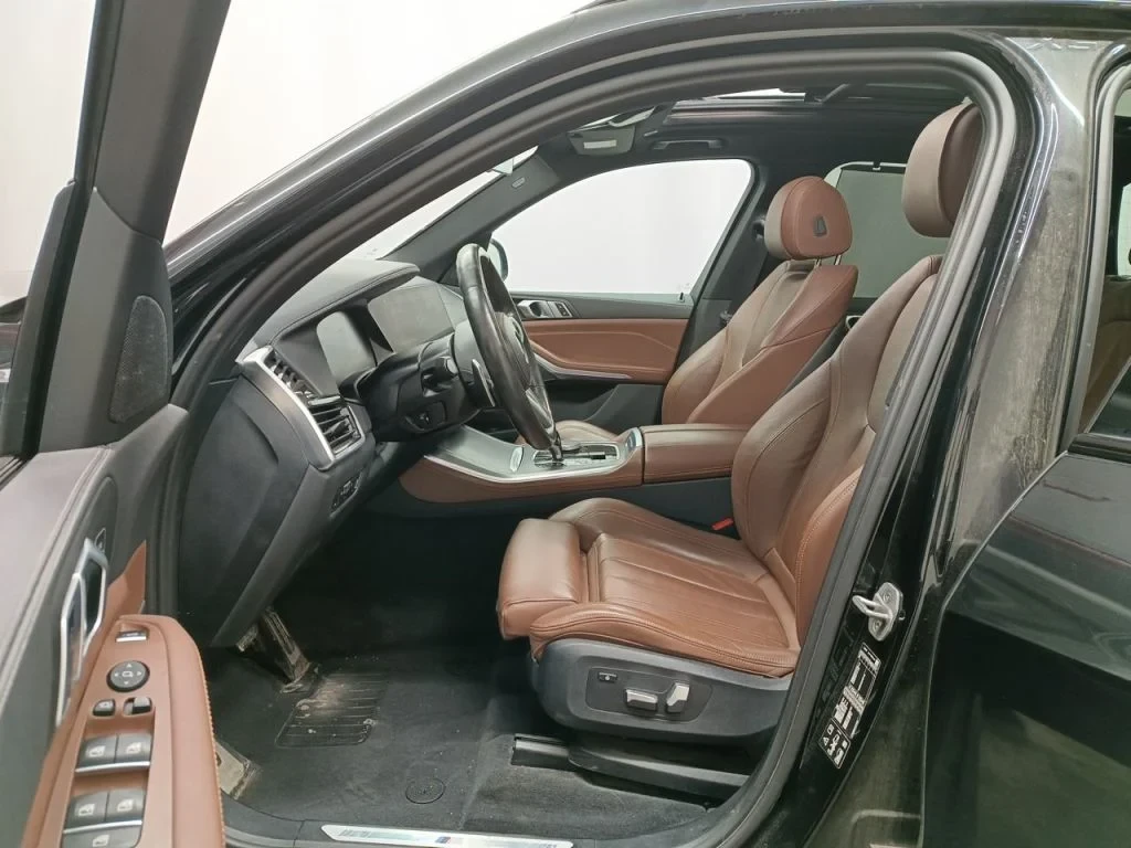 BMW X5 Европейска xDrive 40i M-Sport Head Up Panoramic, снимка 8 - Автомобили и джипове - 55135795