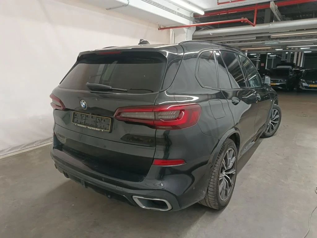BMW X5 Европейска xDrive 40i M-Sport Head Up Panoramic, снимка 4 - Автомобили и джипове - 55135795