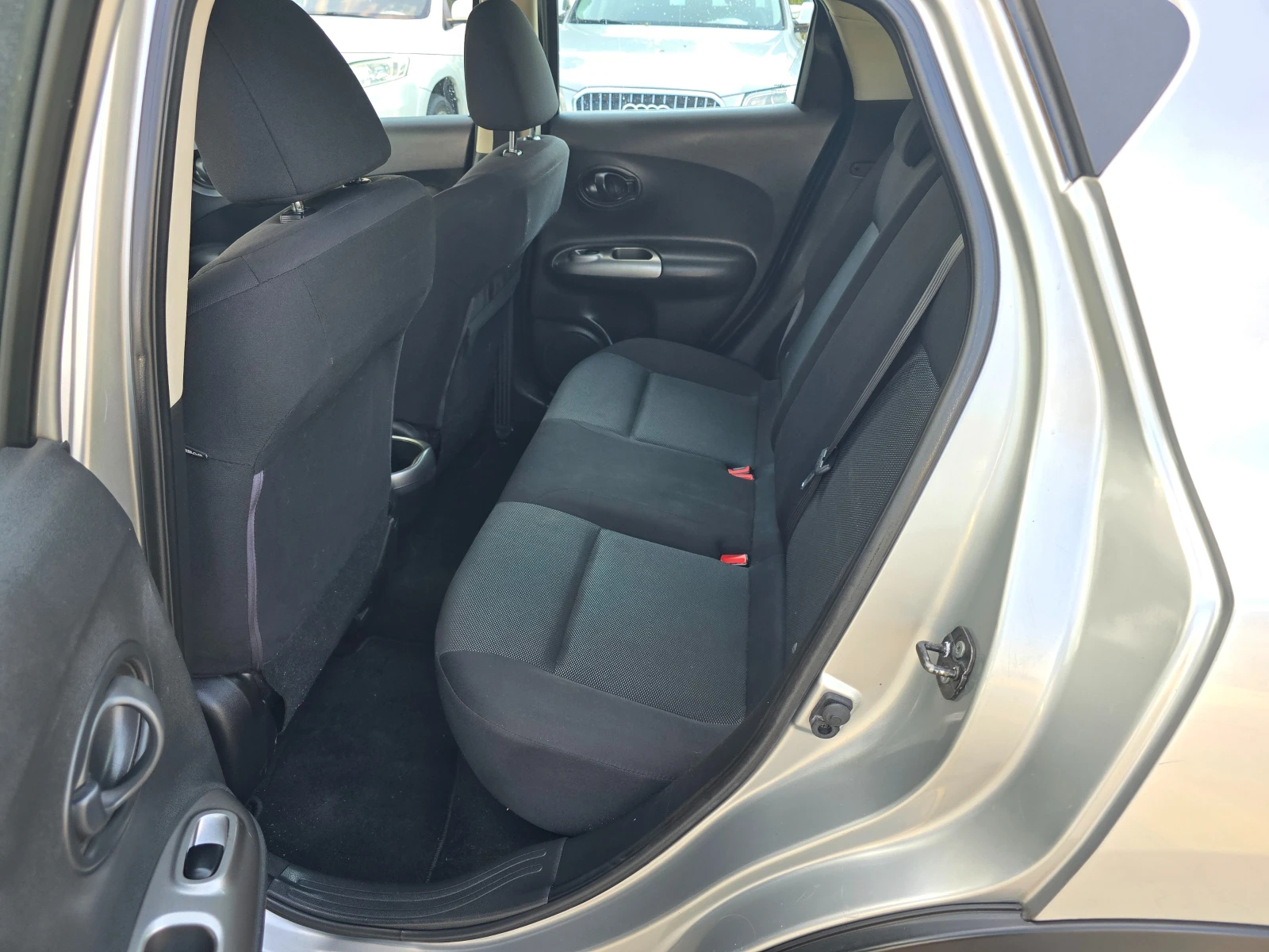 Nissan Juke 1.5DCI, 110к.с., 2013г., снимка 9 - Автомобили и джипове - 55199129