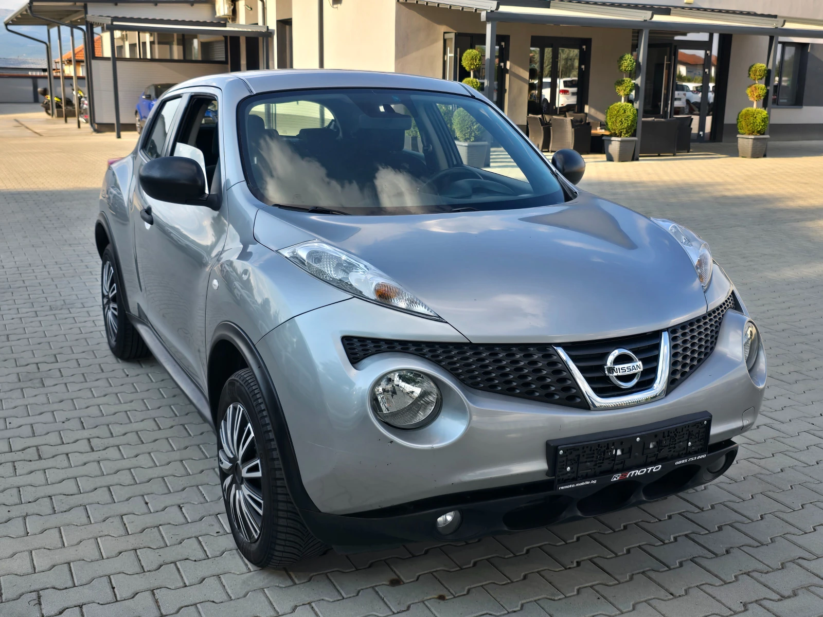 Nissan Juke 1.5DCI, 110к.с., 2013г.