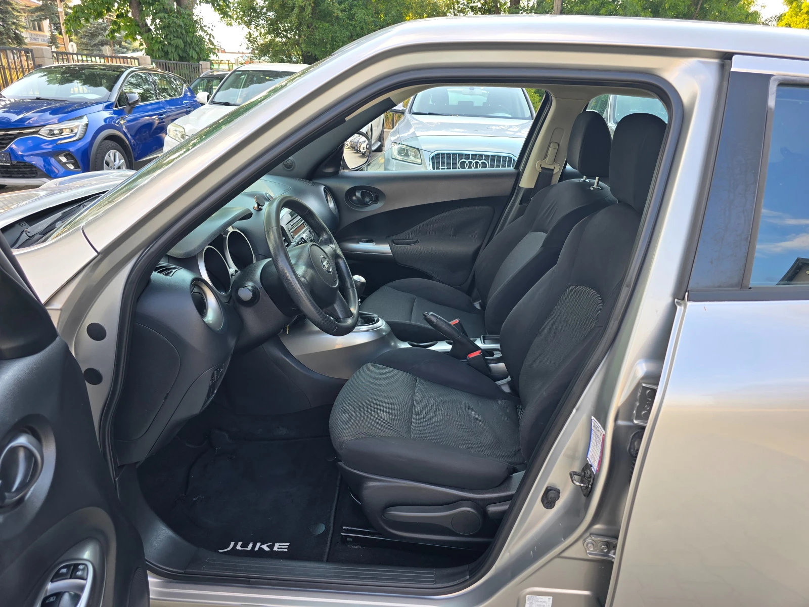 Nissan Juke 1.5DCI, 110к.с., 2013г., снимка 8 - Автомобили и джипове - 55199129
