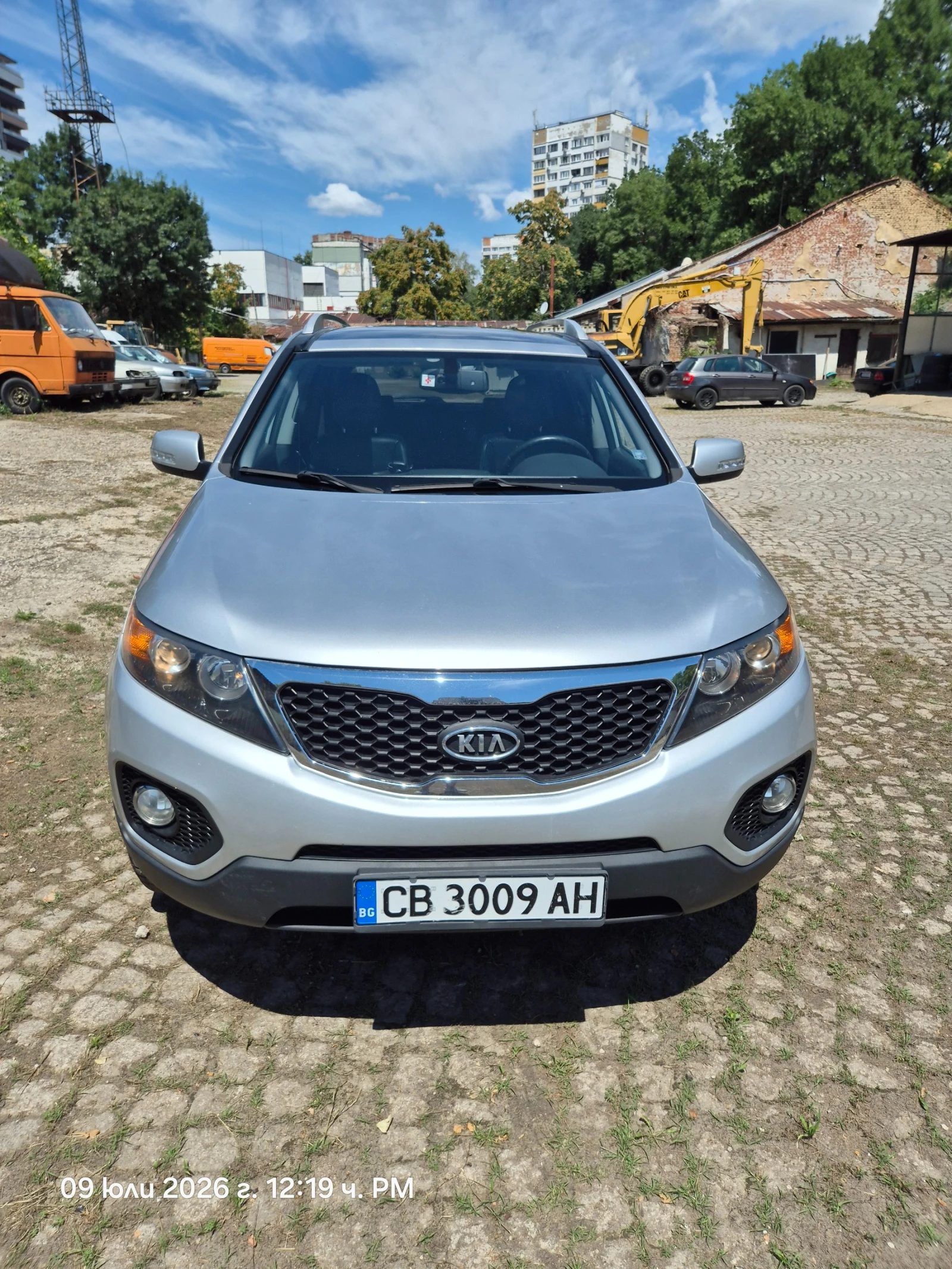 Kia Sorento, снимка 3 - Автомобили и джипове - 55220202