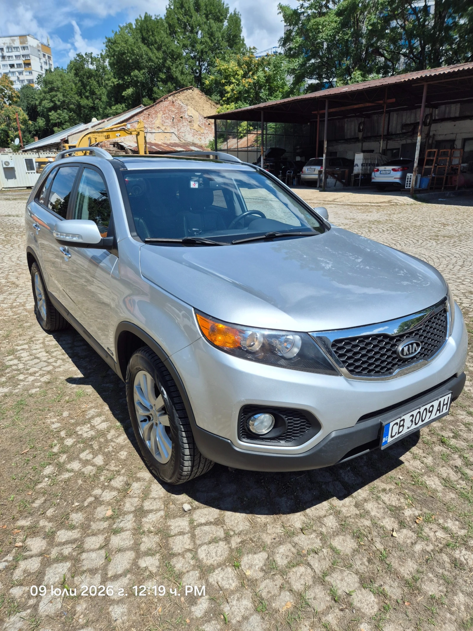 Kia Sorento