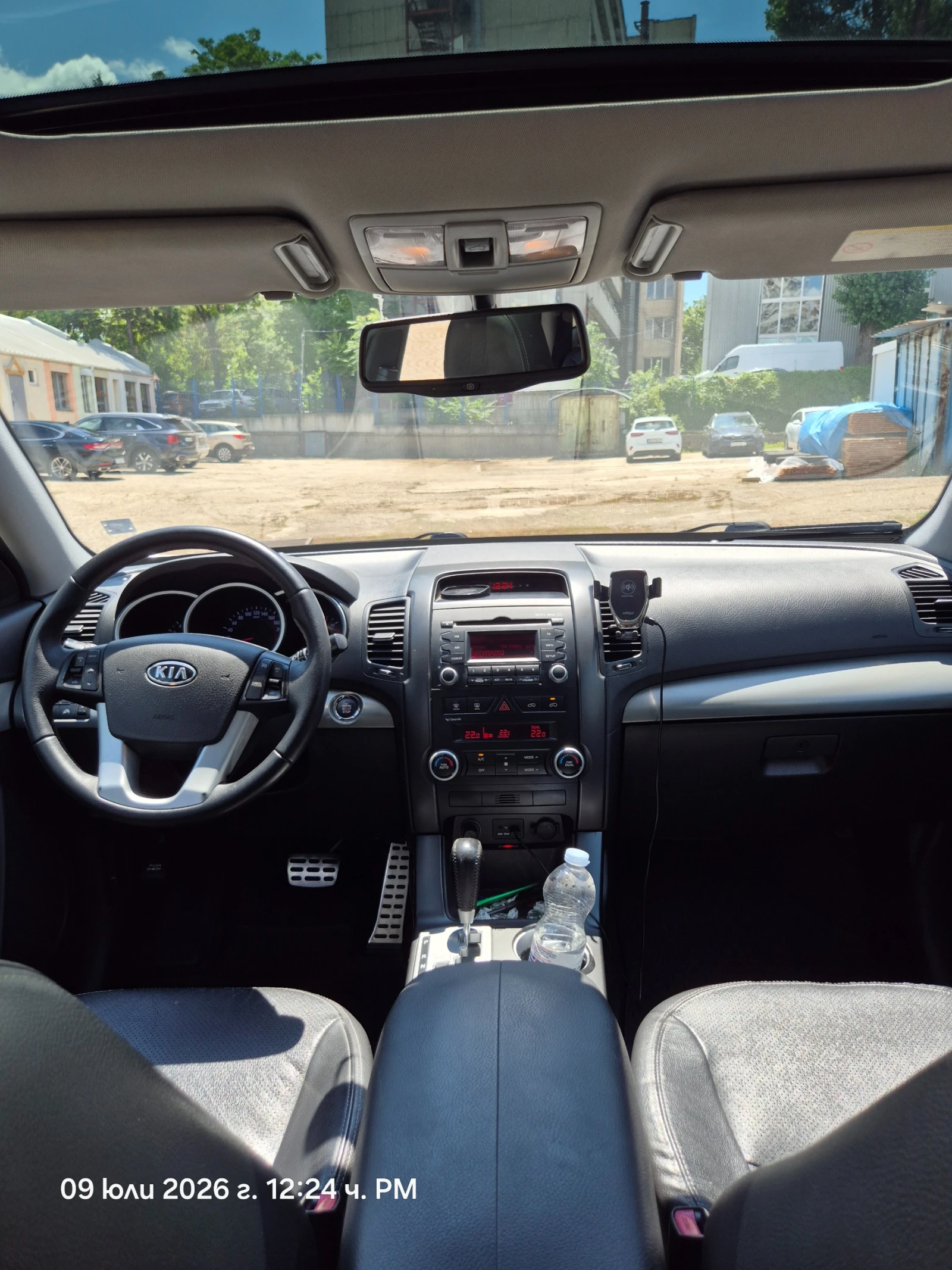 Kia Sorento, снимка 7 - Автомобили и джипове - 55220202
