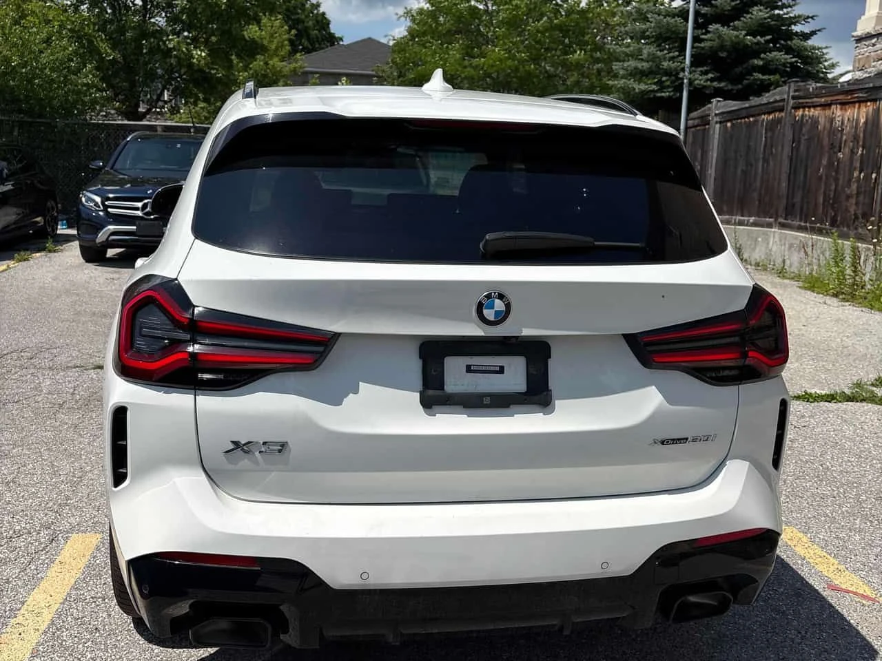 BMW X3 xDrive30i M SPORT/ПАНОРАМА/ПОДГРЕВИ/OT BMW, снимка 5 - Автомобили и джипове - 55226413
