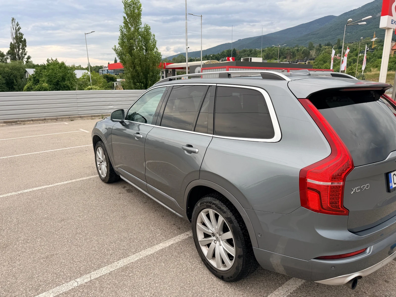 Volvo Xc90 D5  2.0 | Mobile.bg � ����������� 7