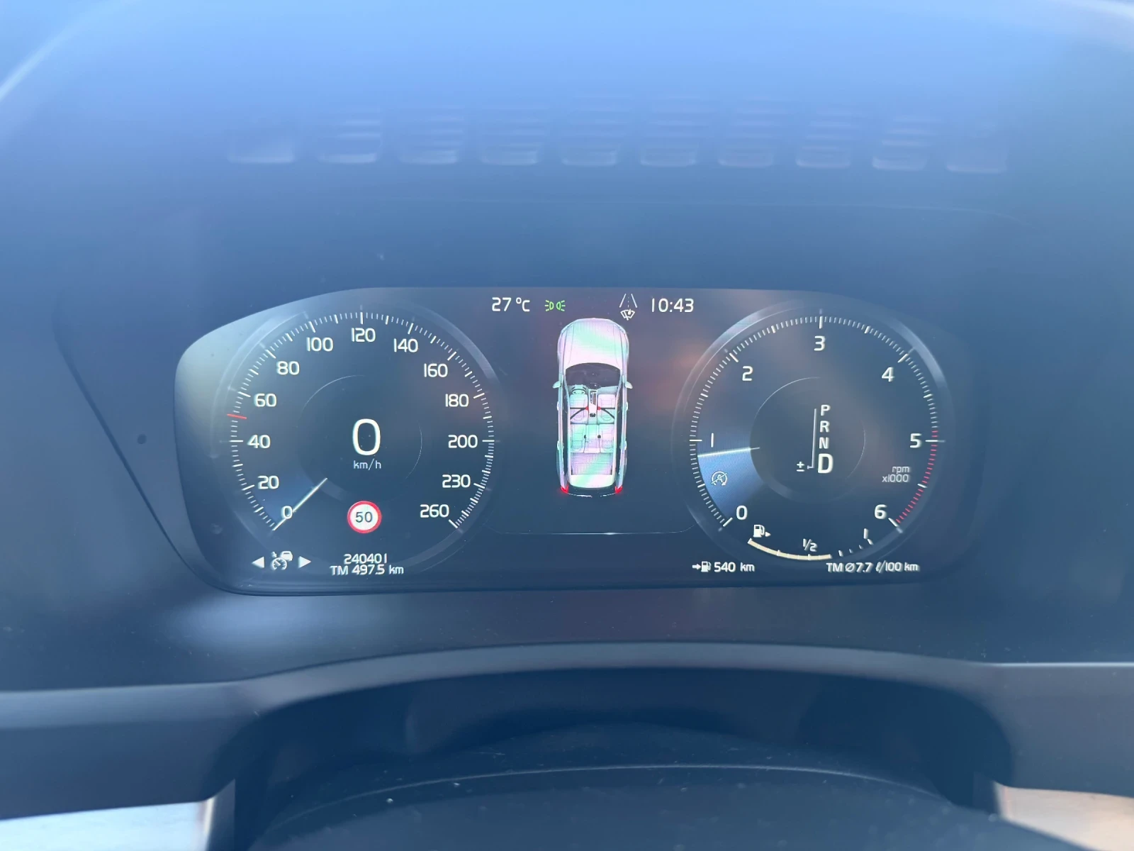 Volvo Xc90 D5  2.0 | Mobile.bg � ����������� 9