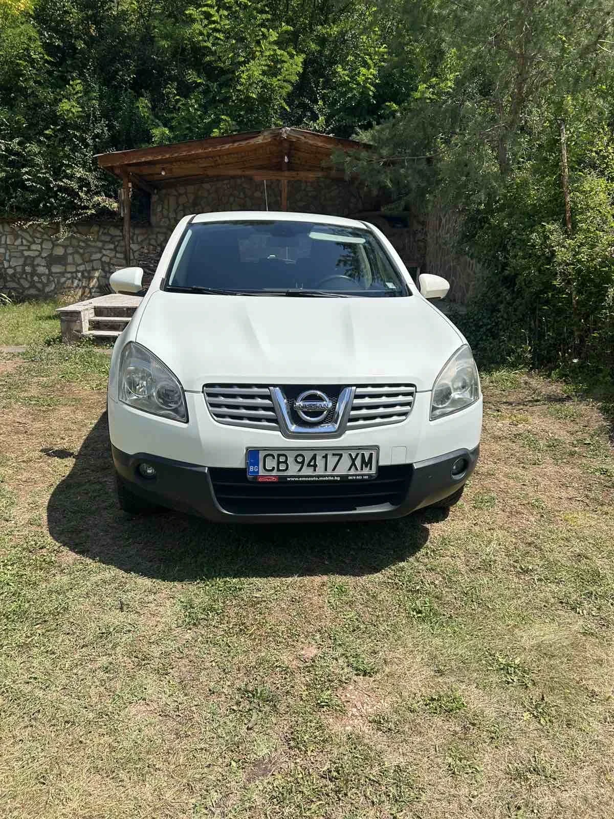 Nissan Qashqai 1.5dci