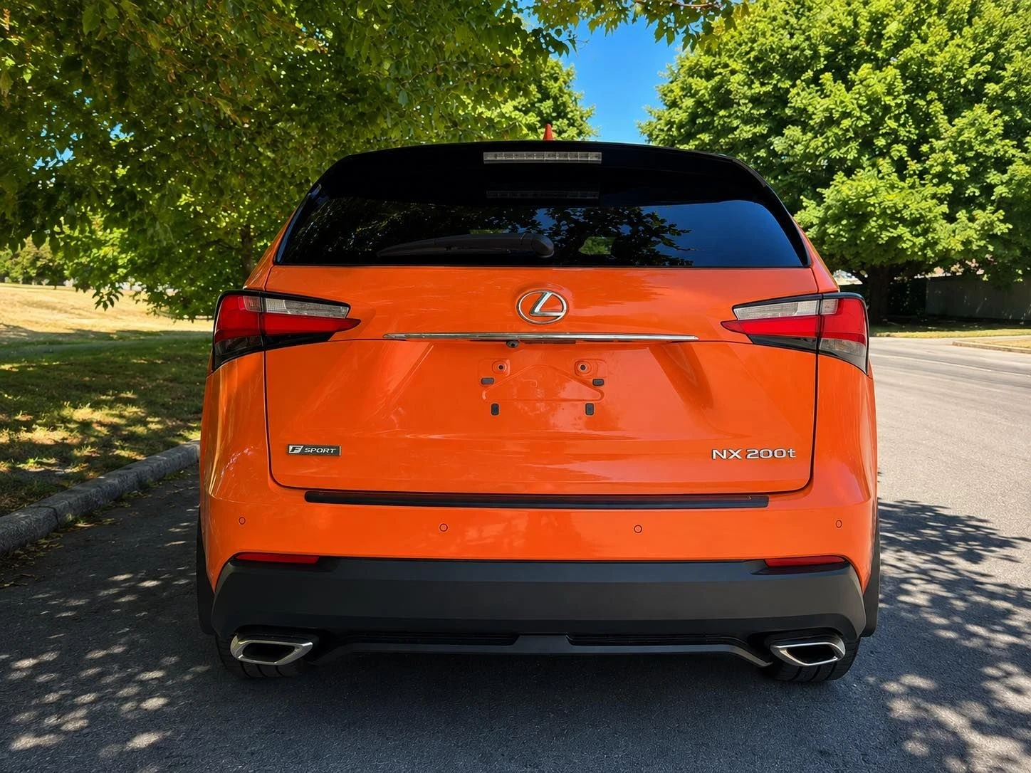 Lexus NX 200t F-sport 4x4, снимка 5 - Автомобили и джипове - 55744070