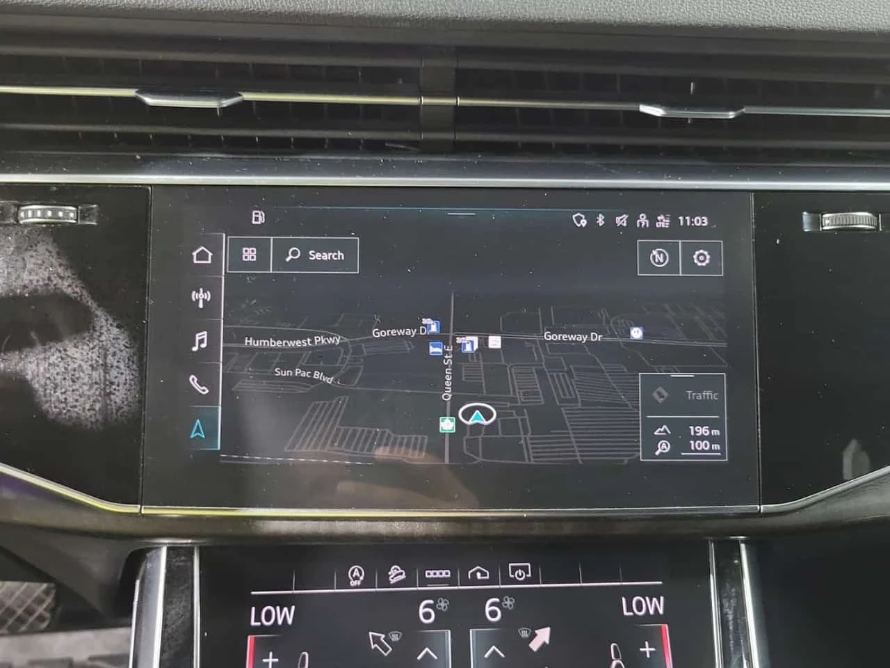 Audi Q7 * CARFAX * 2 КЛЮЧА * ПАНОРАМА * 360 КАМЕРА, снимка 12 - Автомобили и джипове - 55736673