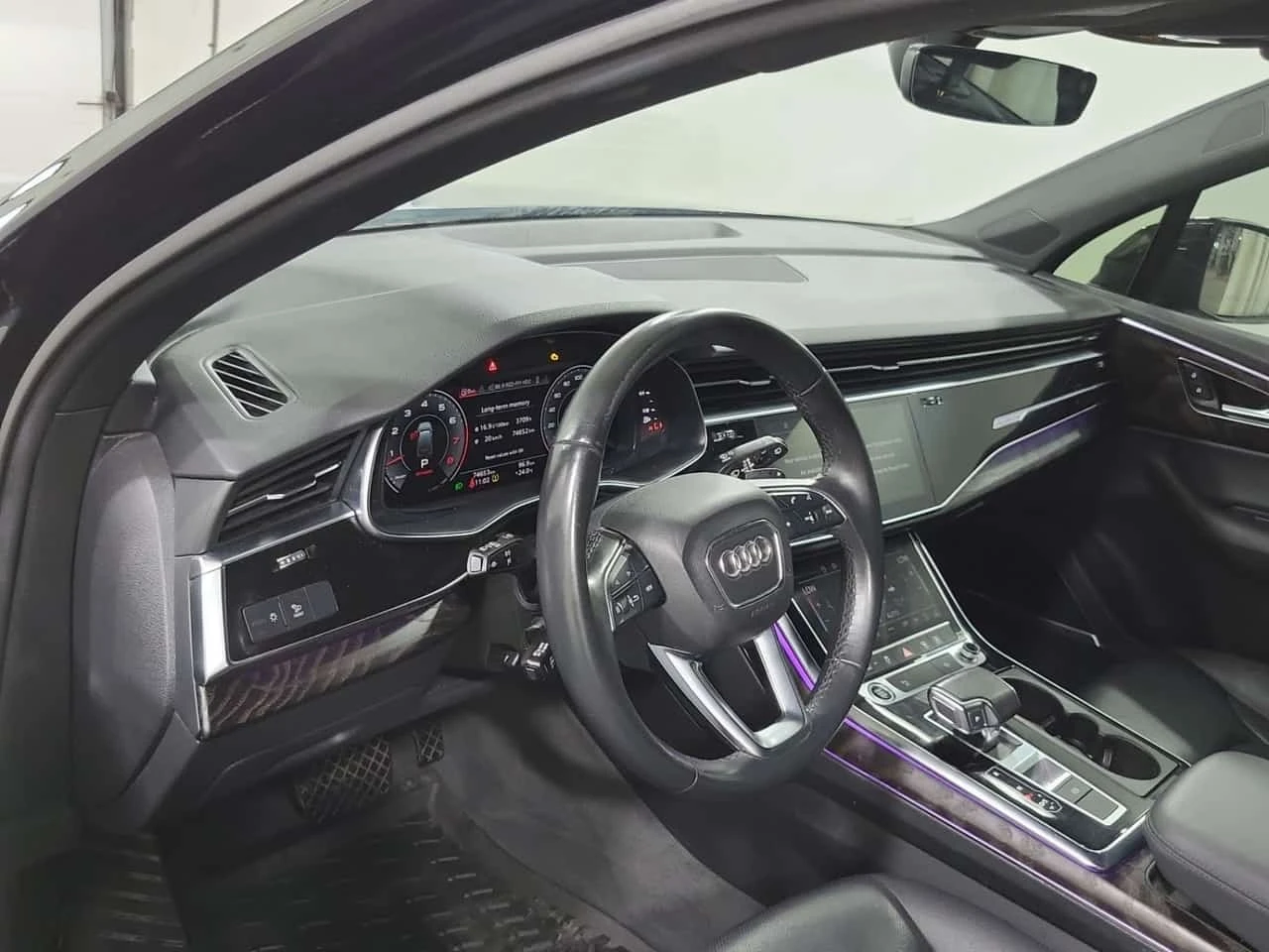 Audi Q7 * CARFAX * 2 КЛЮЧА * ПАНОРАМА * 360 КАМЕРА, снимка 11 - Автомобили и джипове - 55736673