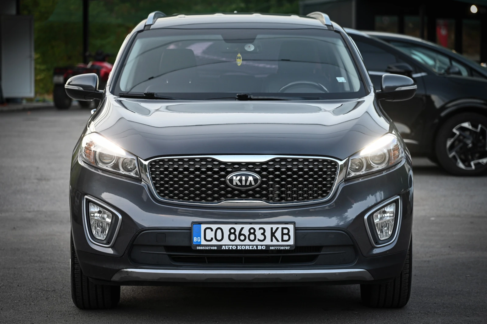 Kia Sorento 2.0CRDI / 4x4 / НАПЪЛНО ОБСЛУЖЕНА !!!, снимка 8 - Автомобили и джипове - 55952883