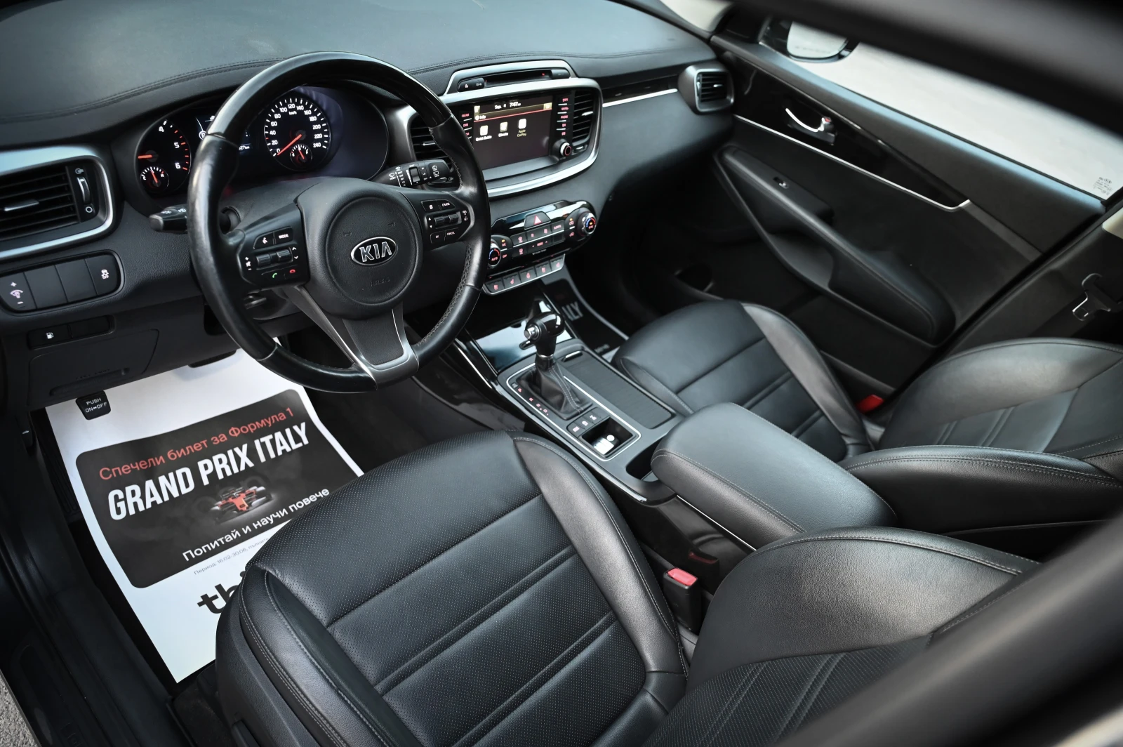 Kia Sorento 2.0CRDI / 4x4 / НАПЪЛНО ОБСЛУЖЕНА !!!, снимка 9 - Автомобили и джипове - 55952883