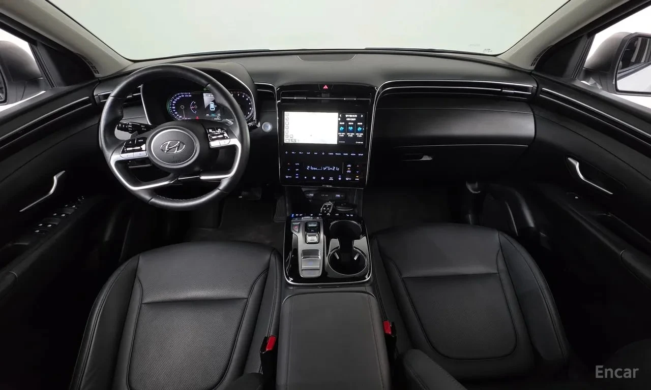 Hyundai Tucson  Gasoline 1.6 Turbo 4WD * БЕЗ ПЪРВОНАЧАЛНА ВНОСКА, снимка 7 - Автомобили и джипове - 55992667