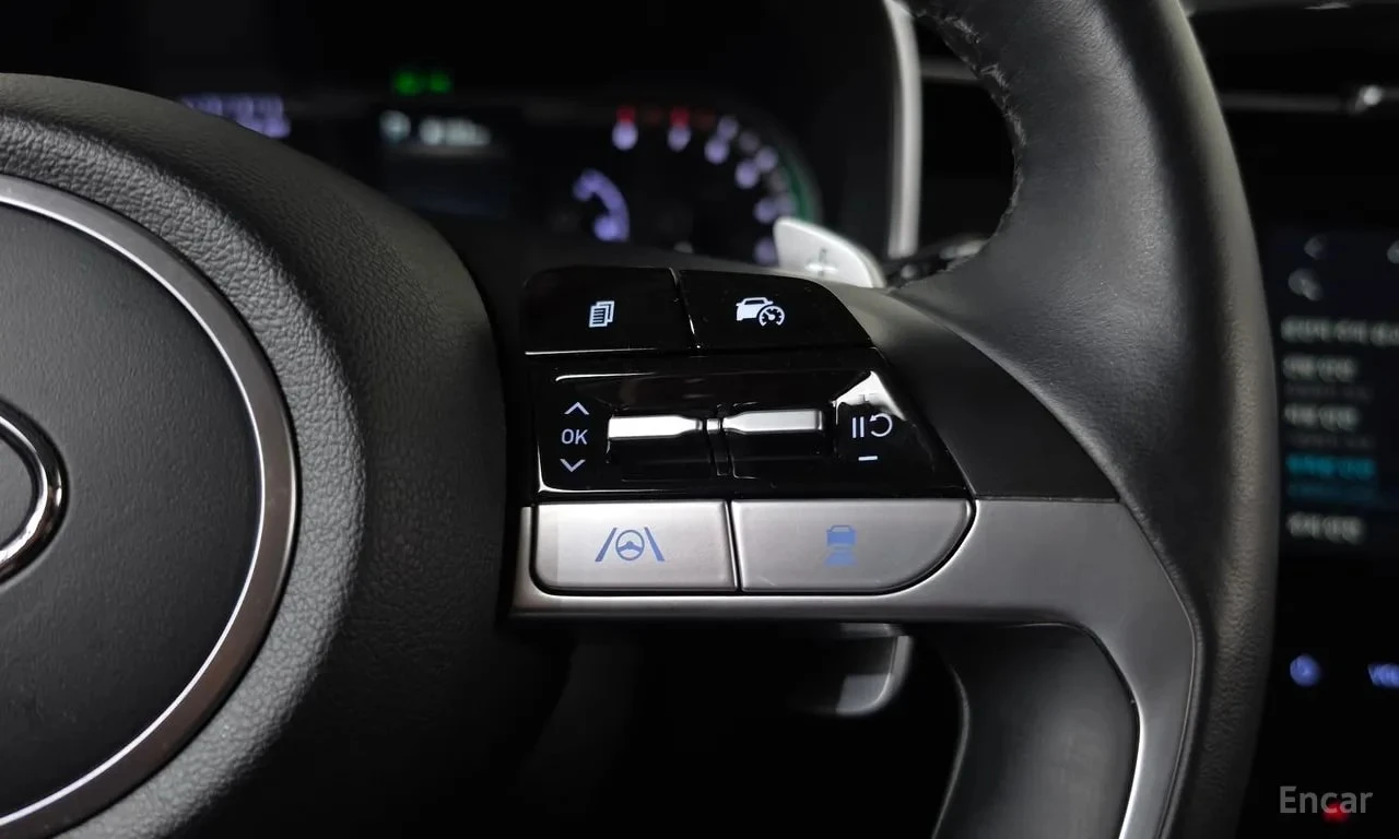 Hyundai Tucson  Gasoline 1.6 Turbo 4WD * БЕЗ ПЪРВОНАЧАЛНА ВНОСКА, снимка 16 - Автомобили и джипове - 55992667