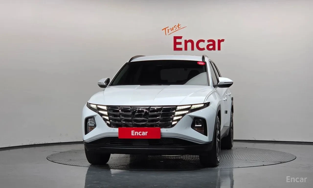 Hyundai Tucson  Gasoline 1.6 Turbo 4WD * БЕЗ ПЪРВОНАЧАЛНА ВНОСКА, снимка 3 - Автомобили и джипове - 55992667
