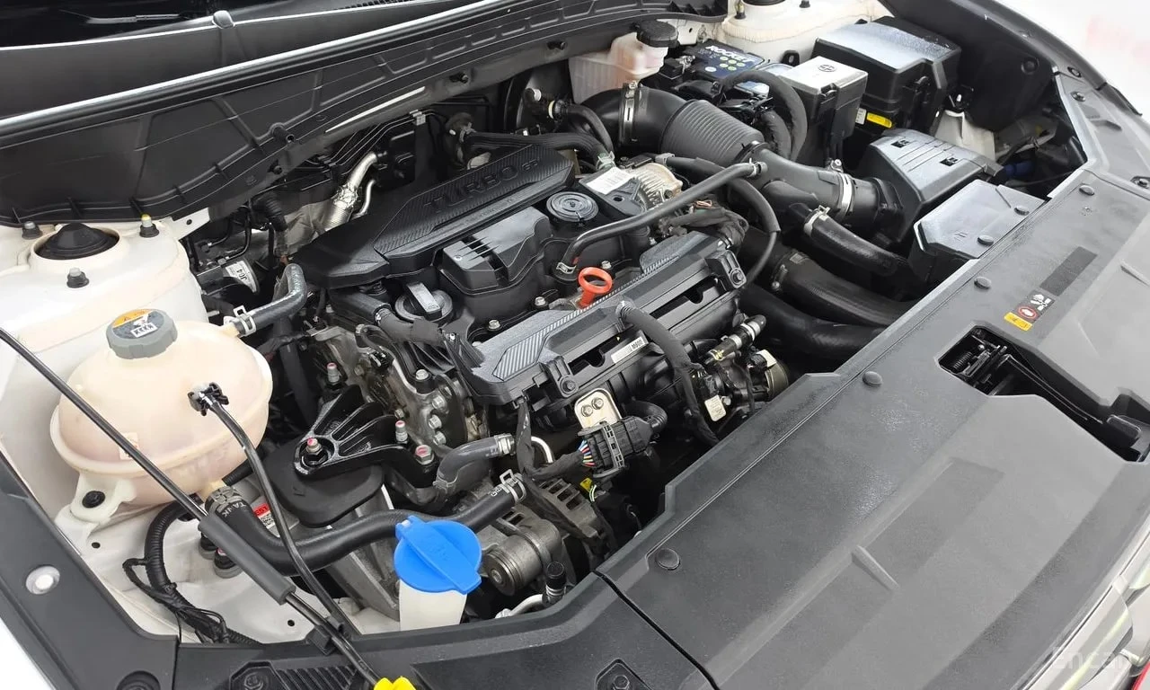 Hyundai Tucson  Gasoline 1.6 Turbo 4WD * БЕЗ ПЪРВОНАЧАЛНА ВНОСКА, снимка 6 - Автомобили и джипове - 55992667