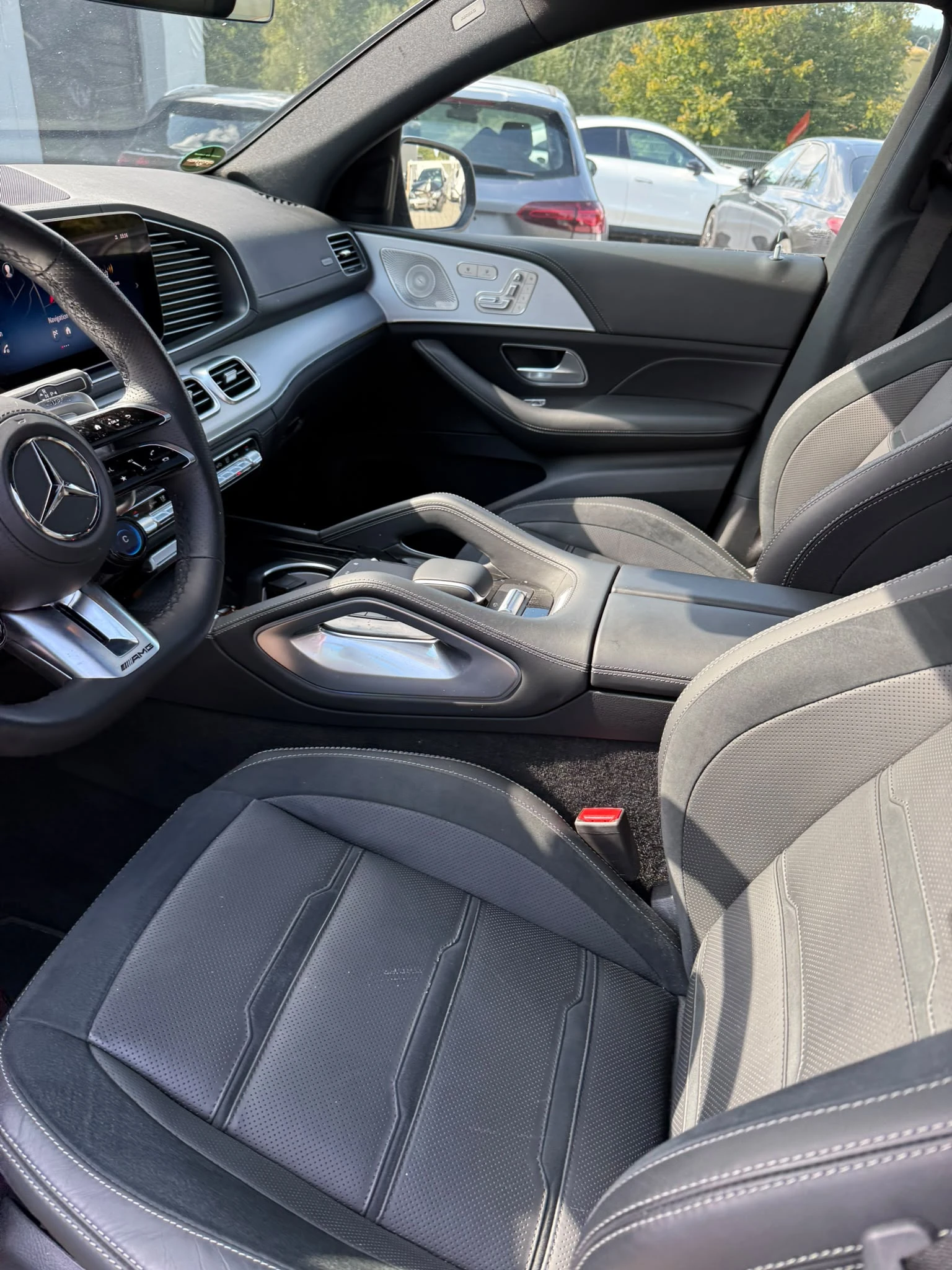 Mercedes-Benz GLE 53 4MATIC COUPE FACELIFT NIGHT PACK EXCL PANO BURMEISTER, снимка 5 - Автомобили и джипове - 56138264