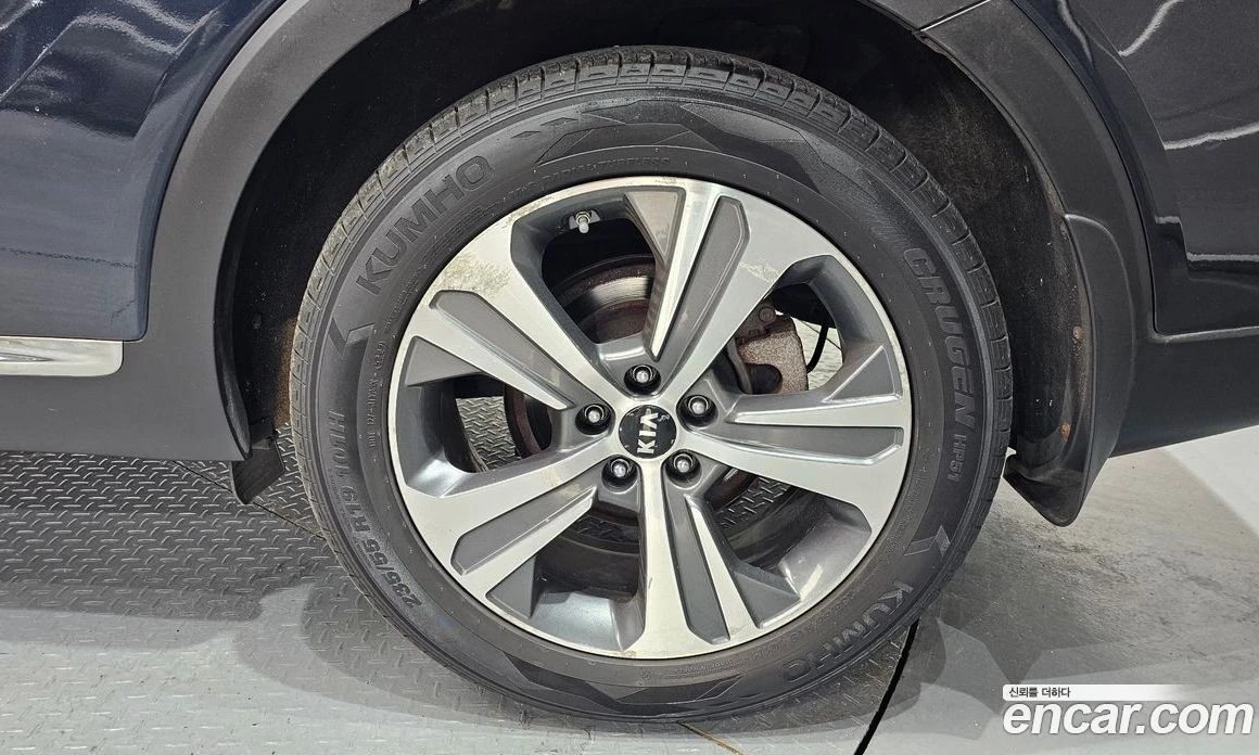 Kia Sorento Diesel 2.0 2WD Noblesse, снимка 7 - Автомобили и джипове - 56155149