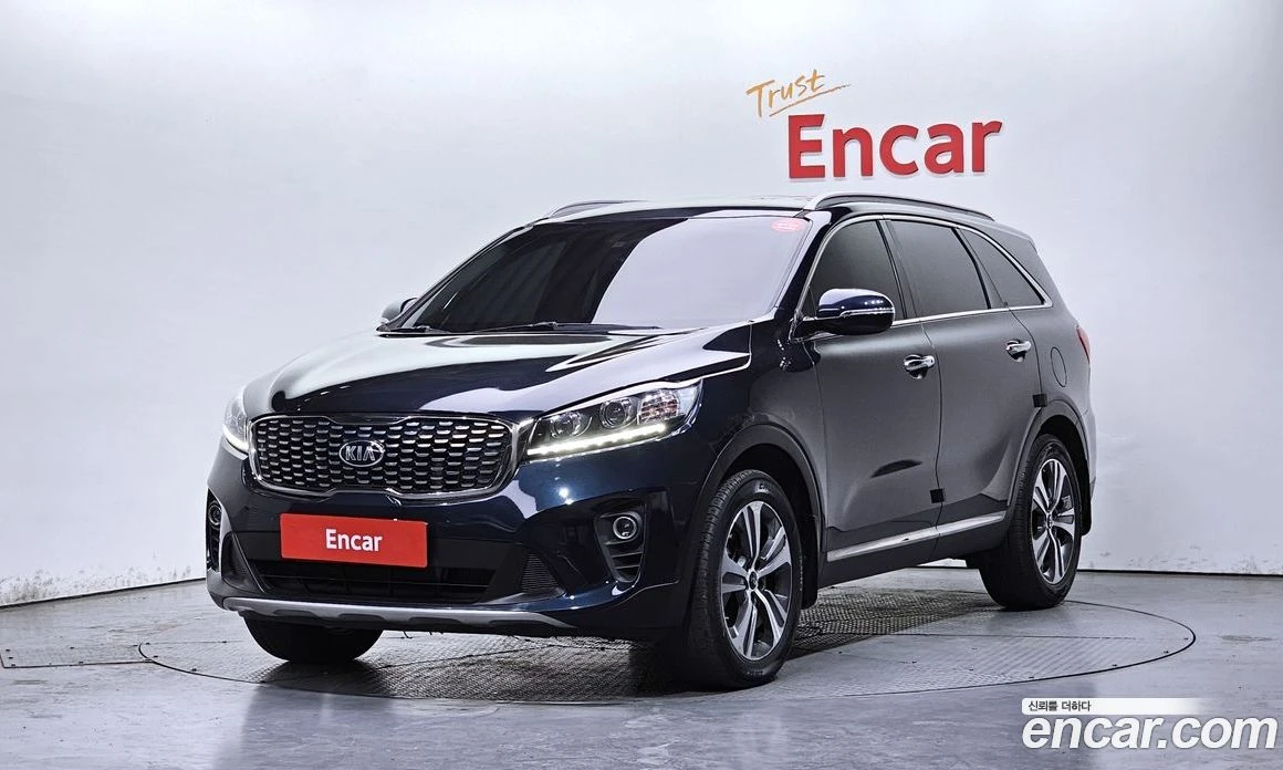 Kia Sorento Diesel 2.0 2WD Noblesse