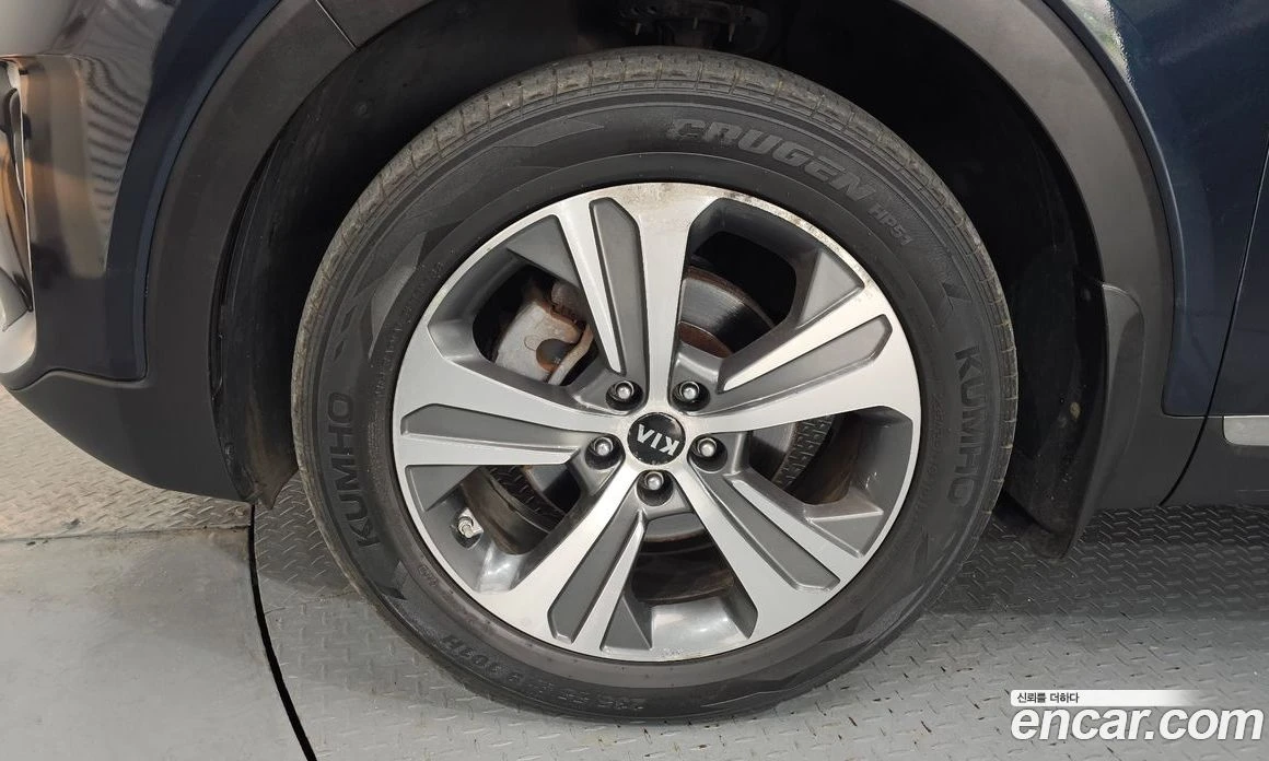 Kia Sorento Diesel 2.0 2WD Noblesse, снимка 5 - Автомобили и джипове - 56155149