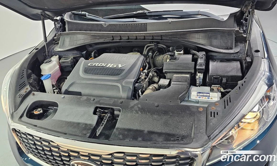 Kia Sorento Diesel 2.0 2WD Noblesse, снимка 6 - Автомобили и джипове - 56155149