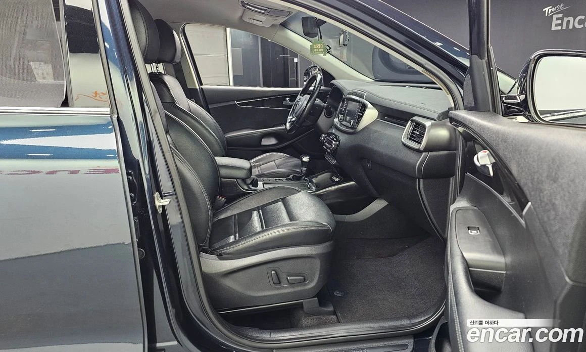 Kia Sorento Diesel 2.0 2WD Noblesse, снимка 16 - Автомобили и джипове - 56155149