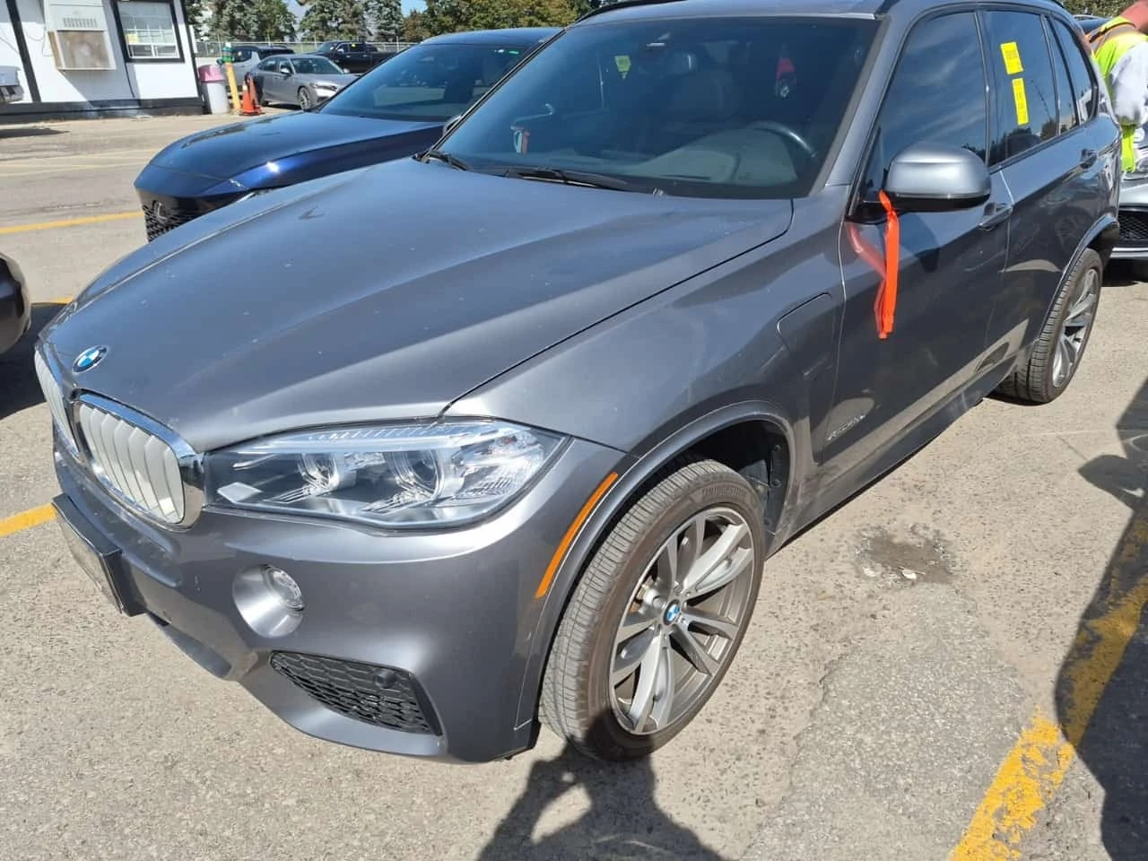 BMW X5 * Xdrive40e * ДВА КЛЮЧА * ПОДГРЕВ * ПАНОРАМА * 