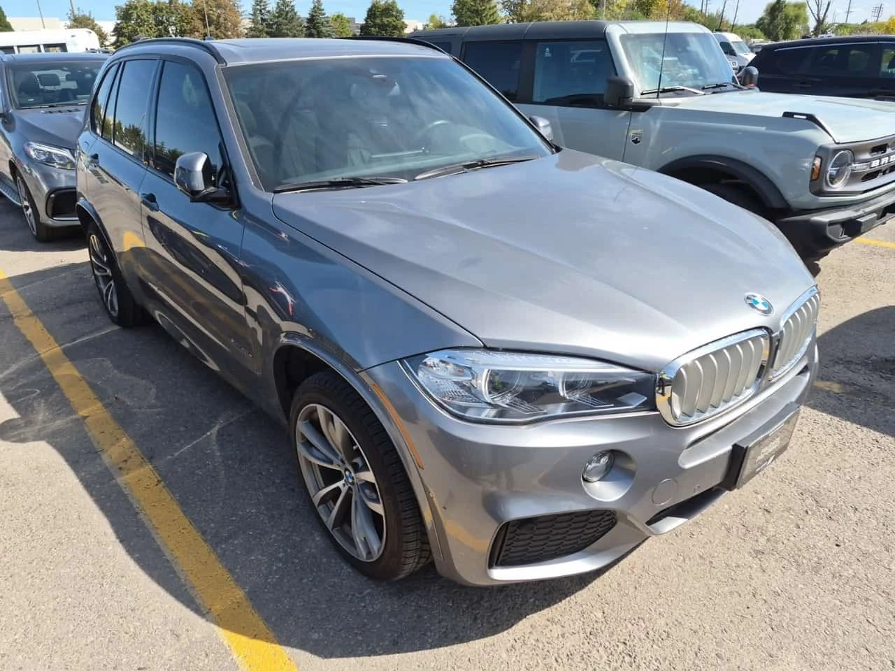 BMW X5 * Xdrive40e * ДВА КЛЮЧА * ПОДГРЕВ * ПАНОРАМА * , снимка 5 - Автомобили и джипове - 56271220