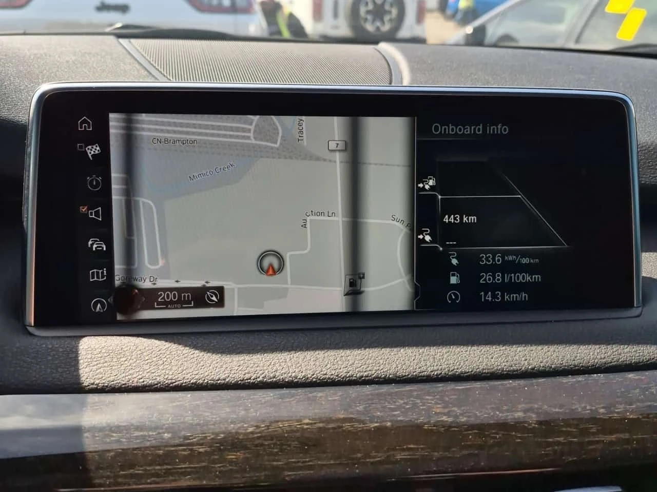 BMW X5 * Xdrive40e * ДВА КЛЮЧА * ПОДГРЕВ * ПАНОРАМА * , снимка 11 - Автомобили и джипове - 56271220