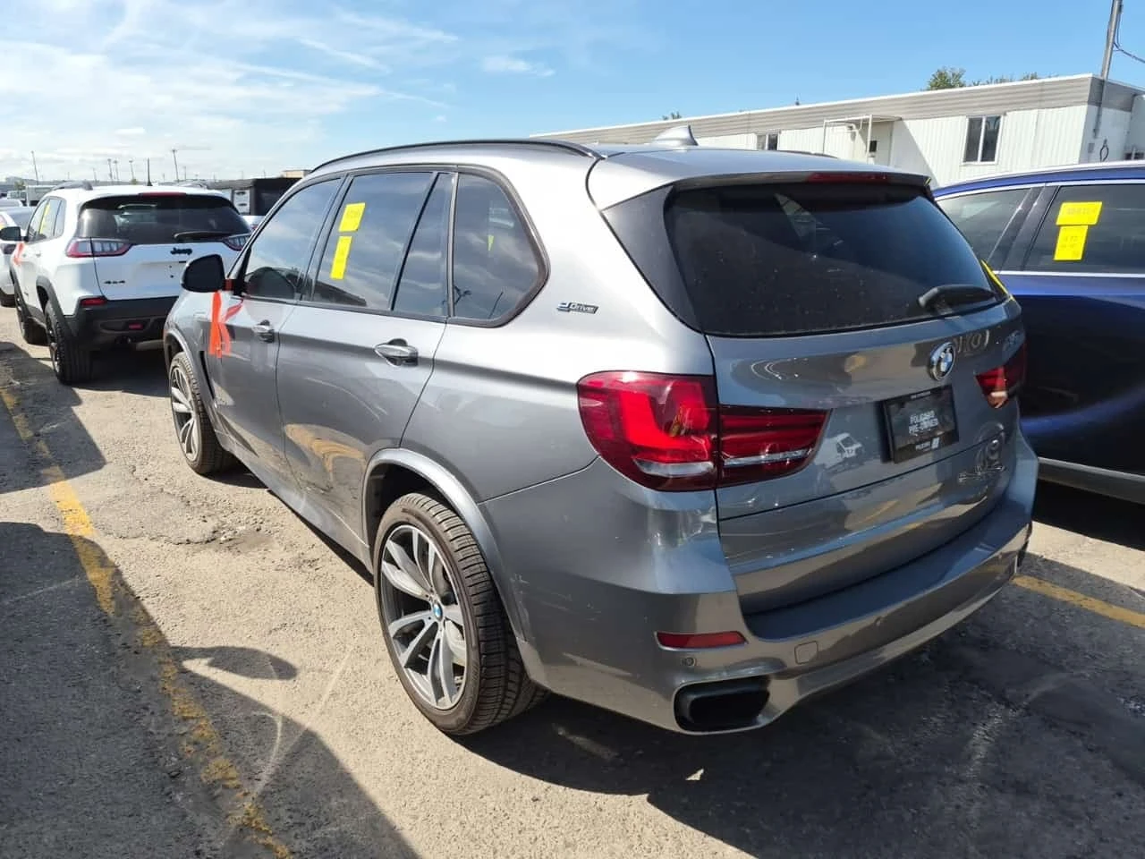 BMW X5 * Xdrive40e * ДВА КЛЮЧА * ПОДГРЕВ * ПАНОРАМА * , снимка 6 - Автомобили и джипове - 56271220
