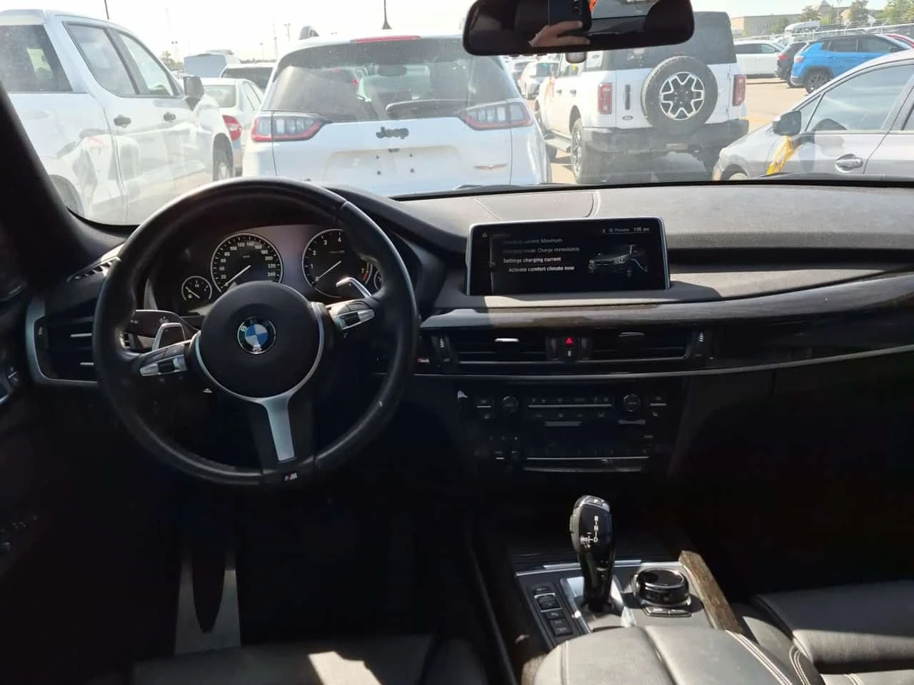BMW X5 * Xdrive40e * ДВА КЛЮЧА * ПОДГРЕВ * ПАНОРАМА * , снимка 10 - Автомобили и джипове - 56271220