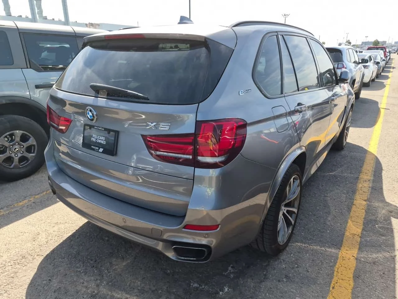 BMW X5 * Xdrive40e * ДВА КЛЮЧА * ПОДГРЕВ * ПАНОРАМА * , снимка 2 - Автомобили и джипове - 56271220