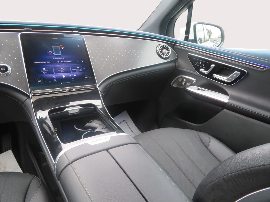 Mercedes-Benz EQE 350* 4MATIC* BURMESTER* 360������* ��������* ����� | Mobile.bg � ����������� 9