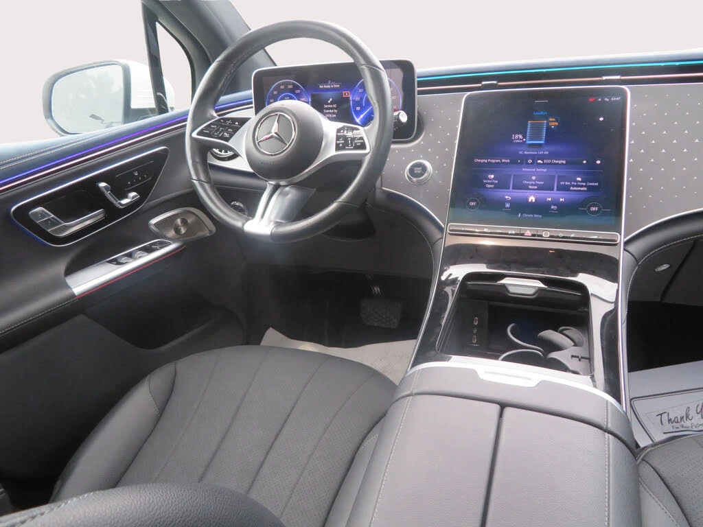 Mercedes-Benz EQE 350* 4MATIC* BURMESTER* 360������* ��������* ����� | Mobile.bg � ����������� 8