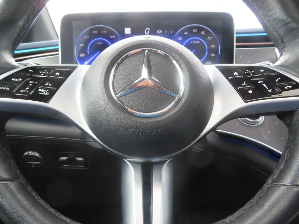 Mercedes-Benz EQE 350* 4MATIC* BURMESTER* 360������* ��������* ����� | Mobile.bg � ����������� 10