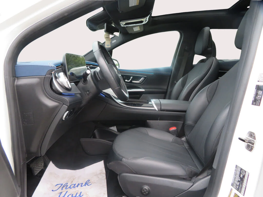 Mercedes-Benz EQE 350* 4MATIC* BURMESTER* 360������* ��������* ����� | Mobile.bg � ����������� 14