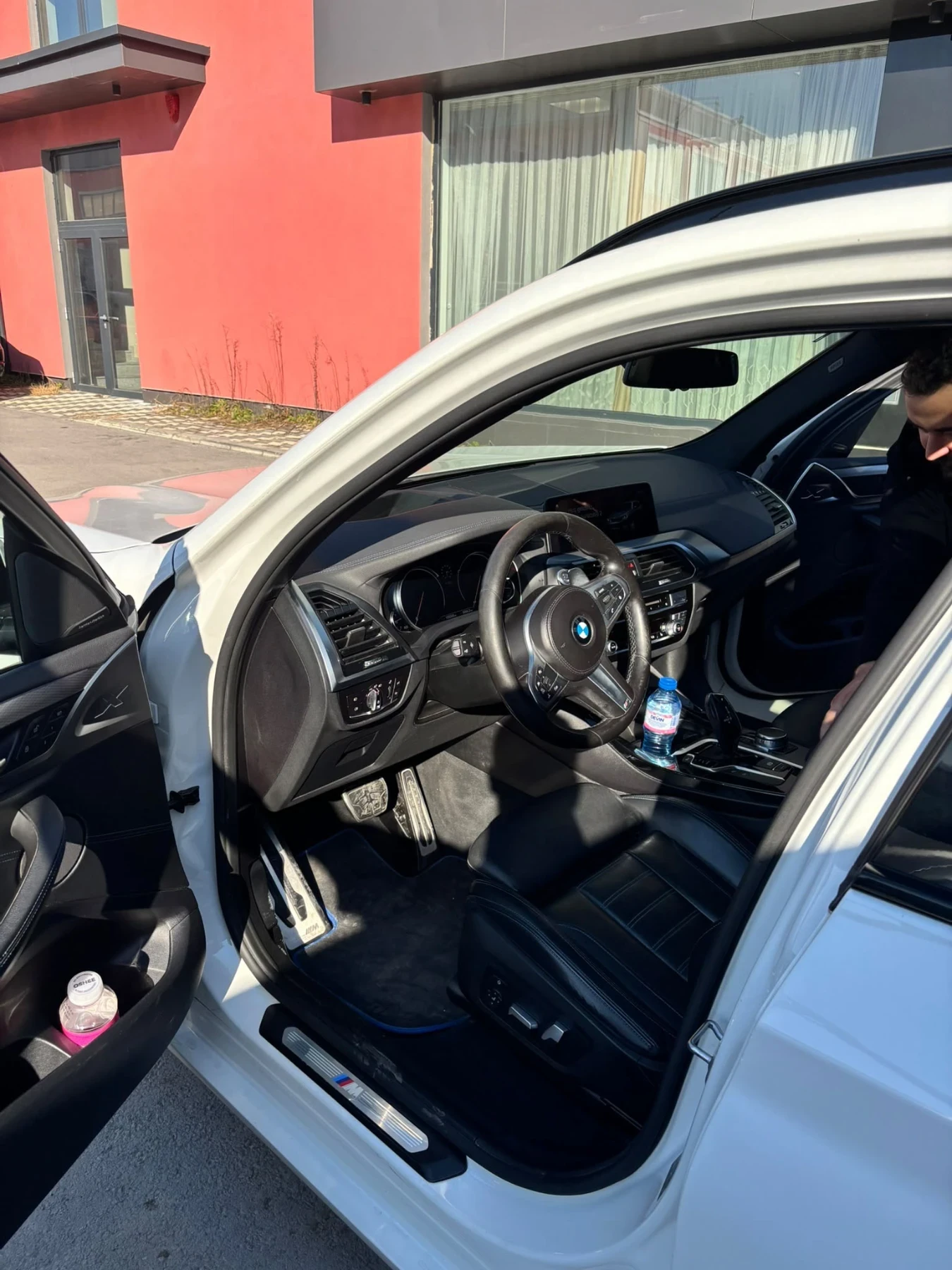 BMW X3, снимка 6 - Автомобили и джипове - 56637978