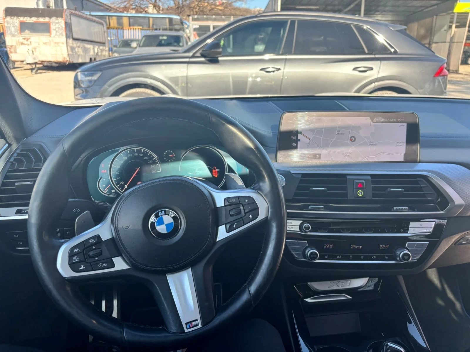 BMW X3, снимка 8 - Автомобили и джипове - 56637978