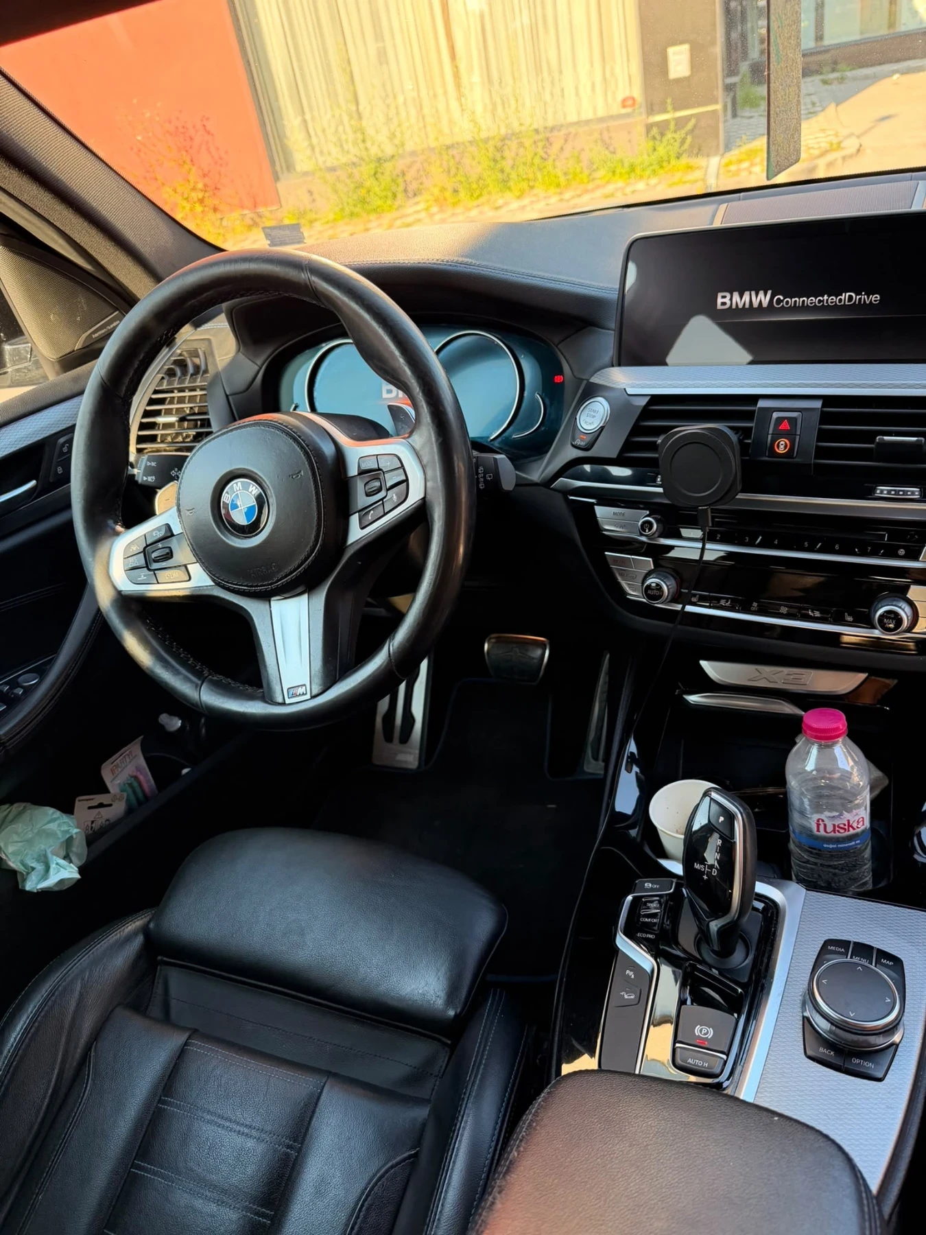 BMW X3, снимка 10 - Автомобили и джипове - 56637978