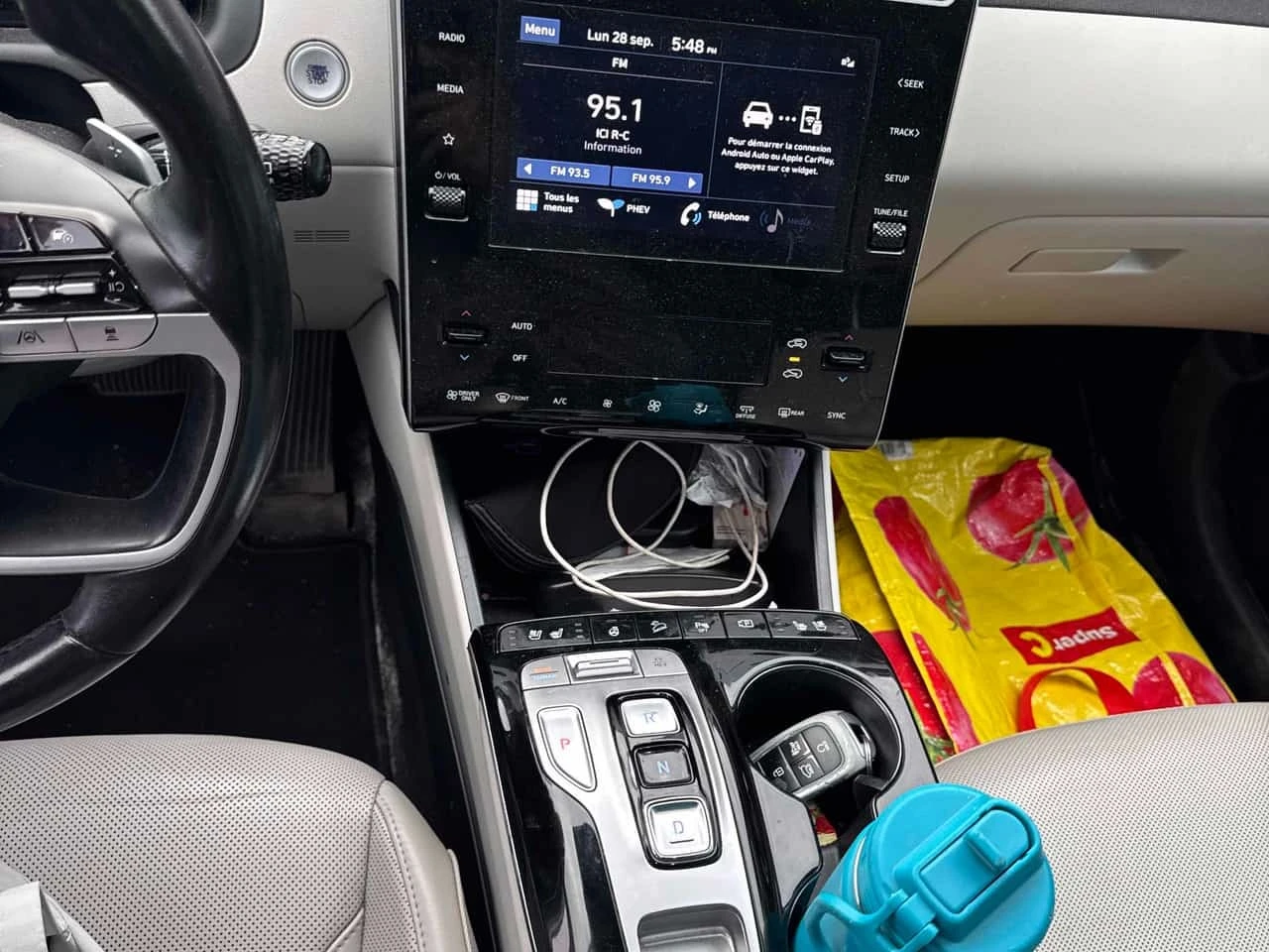 Hyundai Tucson * Luxury * ���������� * ������ ���������������� *  | Mobile.bg � ����������� 9
